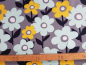 Preview: Blumen im Retro luck mint